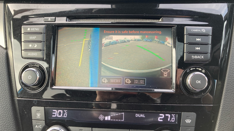 Nissan Qashqai 1.3 DiG-T Tekna+ 5dr Petrol Hatchback